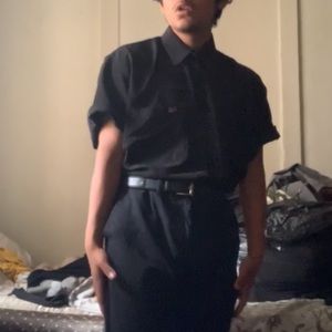 Meet your Posher, Peter